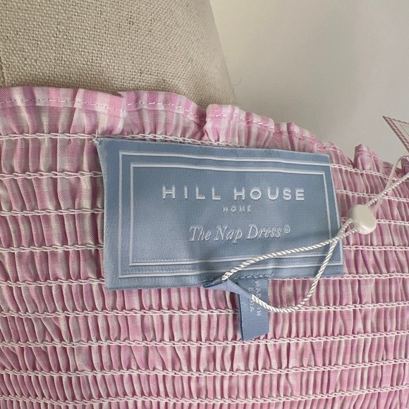 Hill House Light Pink Midi Dress - Picture 10 of 11